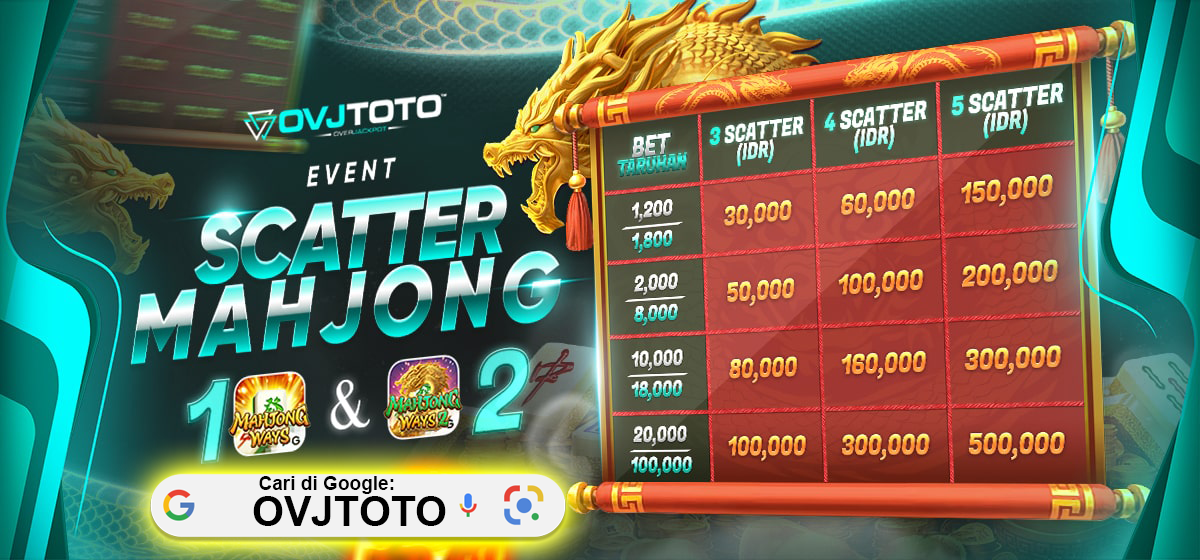OVJTOTO: Situs Game Online Terbesar & Terlengkap di Indonesia